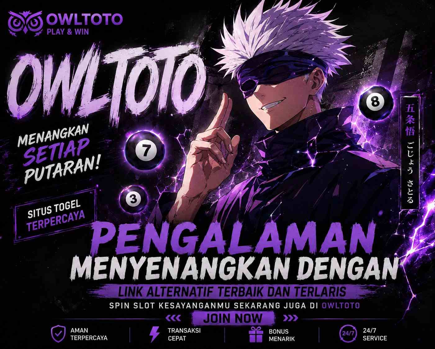 OWLTOTO - Inovasi Digital untuk Pengalaman Online Lebih Baik